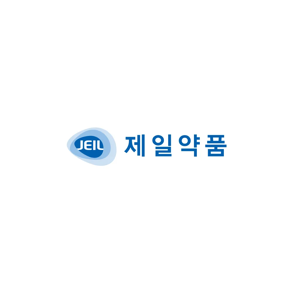 제일약품 제약사 로고