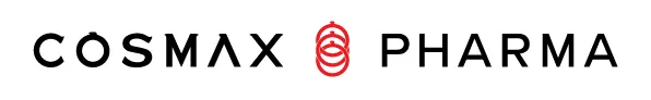 코스맥스파마 제약사 로고