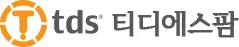 티디에스팜 제약사 로고