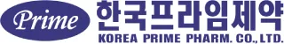 한국프라임제약 제약사 로고
