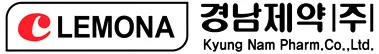 경남제약 제약사 로고