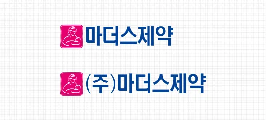마더스제약 제약사 로고