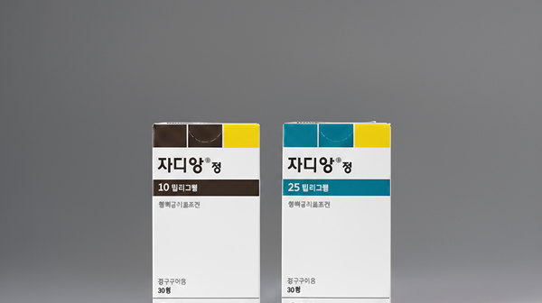 제네릭 만나기 전 정점 찍은 '자디앙'… '트라젠타'는 제네릭에 휘둘려 썸네일 이미지