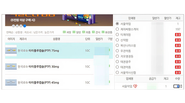 작년 대비 두 달 빠른 '인플루엔자 주의보'에 약국 촉각 썸네일 이미지