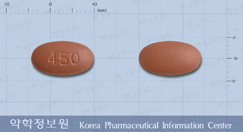 상품 정보