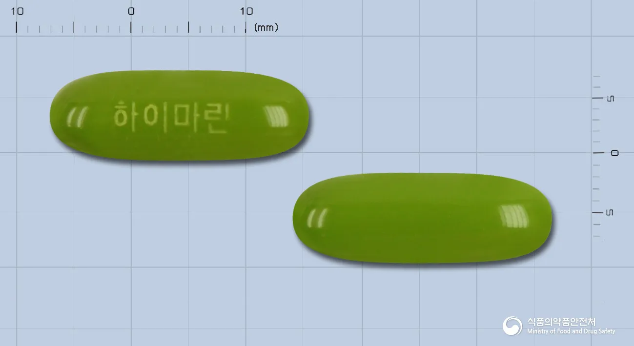 상품 정보