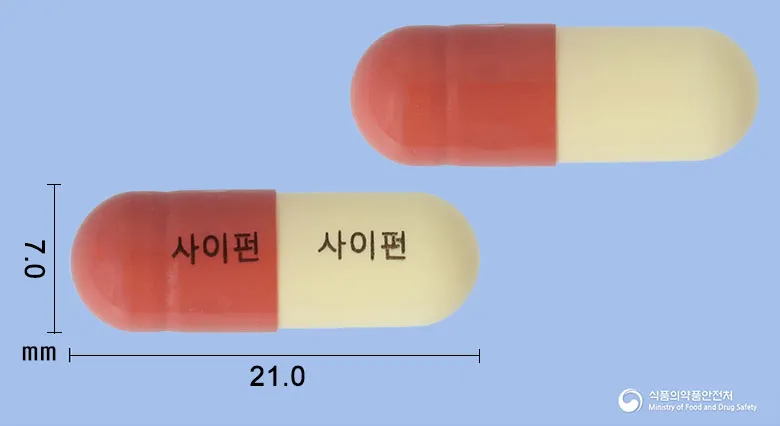 상품 정보