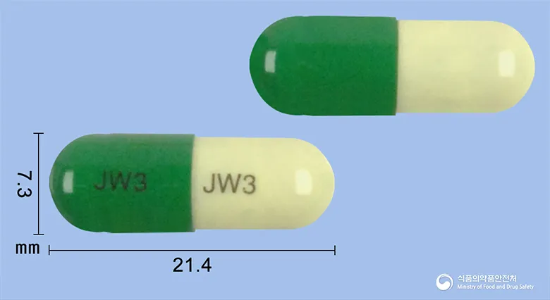 상품 정보