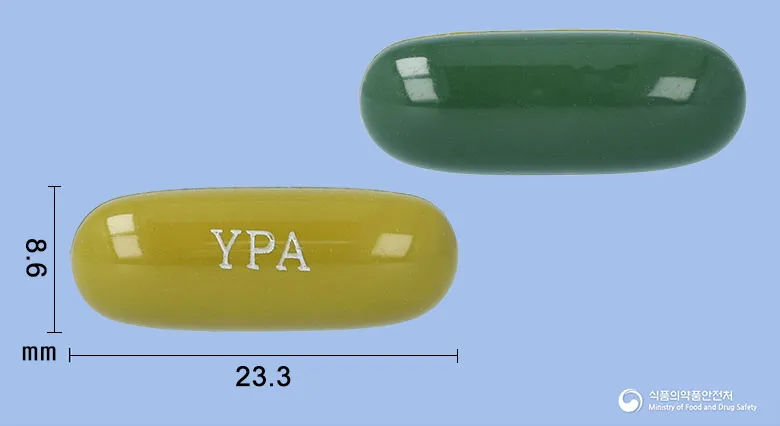 상품 정보