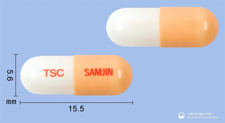 상품 정보