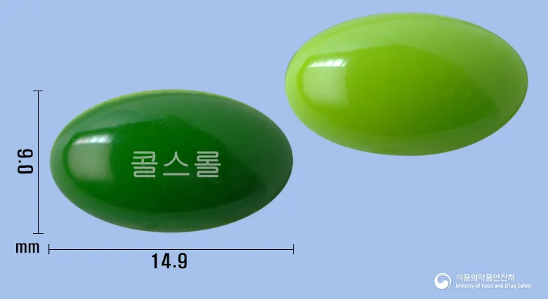 상품 정보