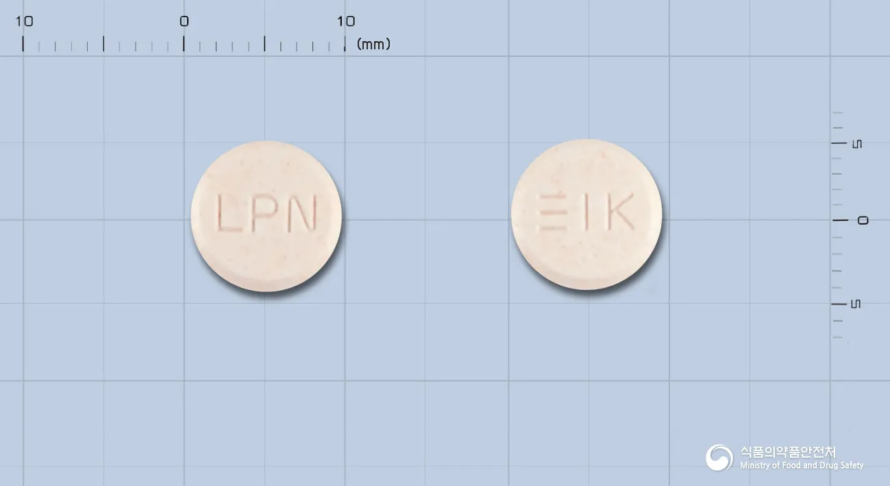 상품 정보