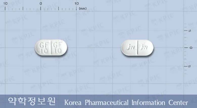 상품 정보