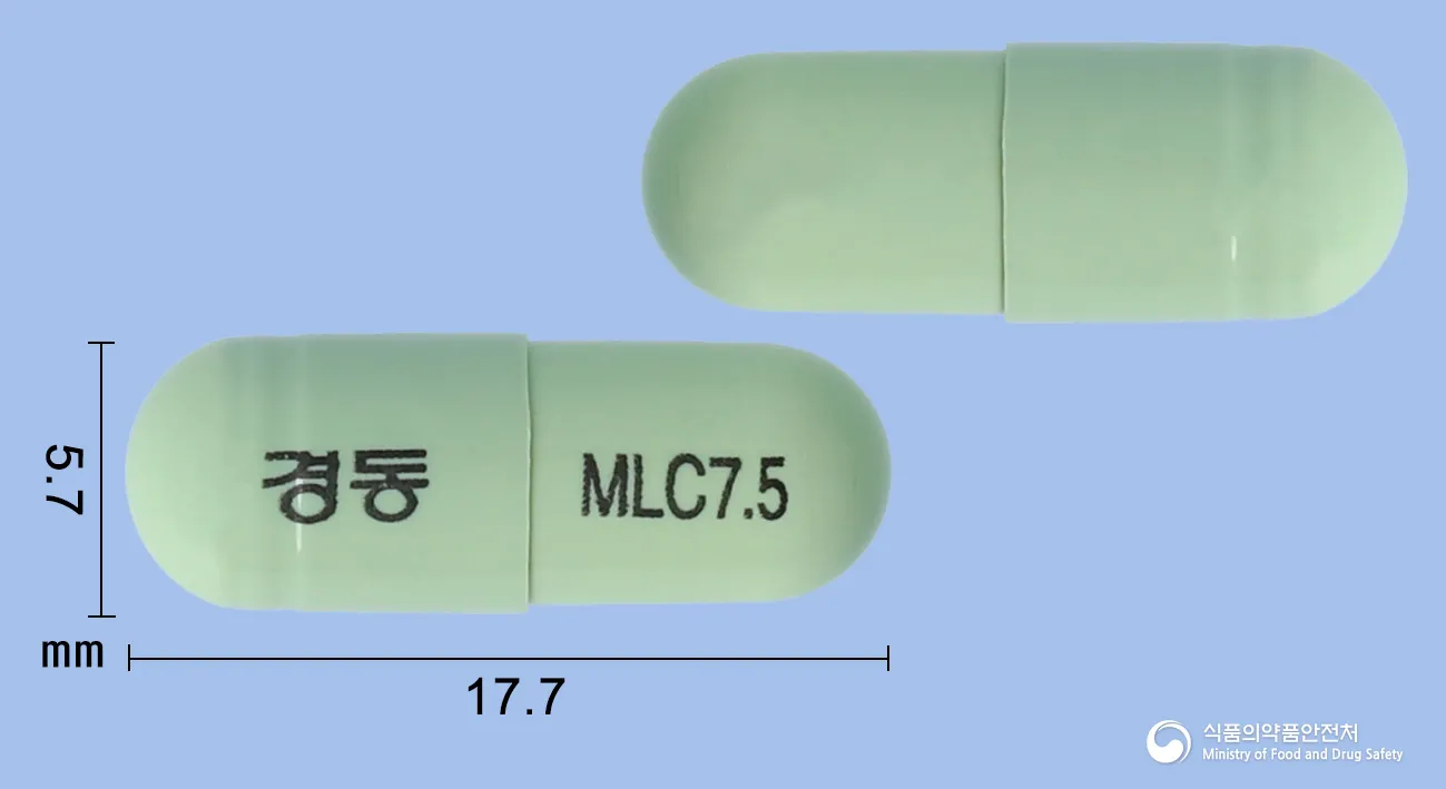 상품 정보