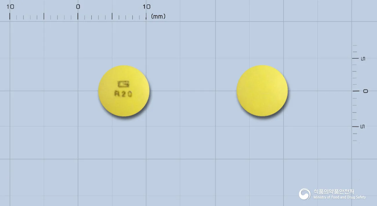 상품 정보