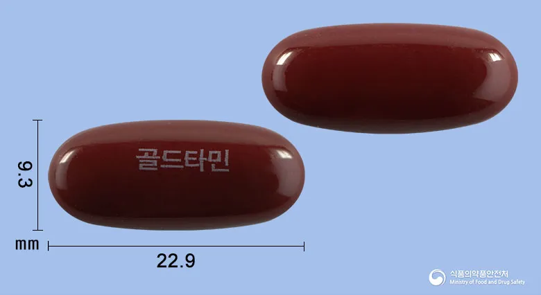 상품 정보