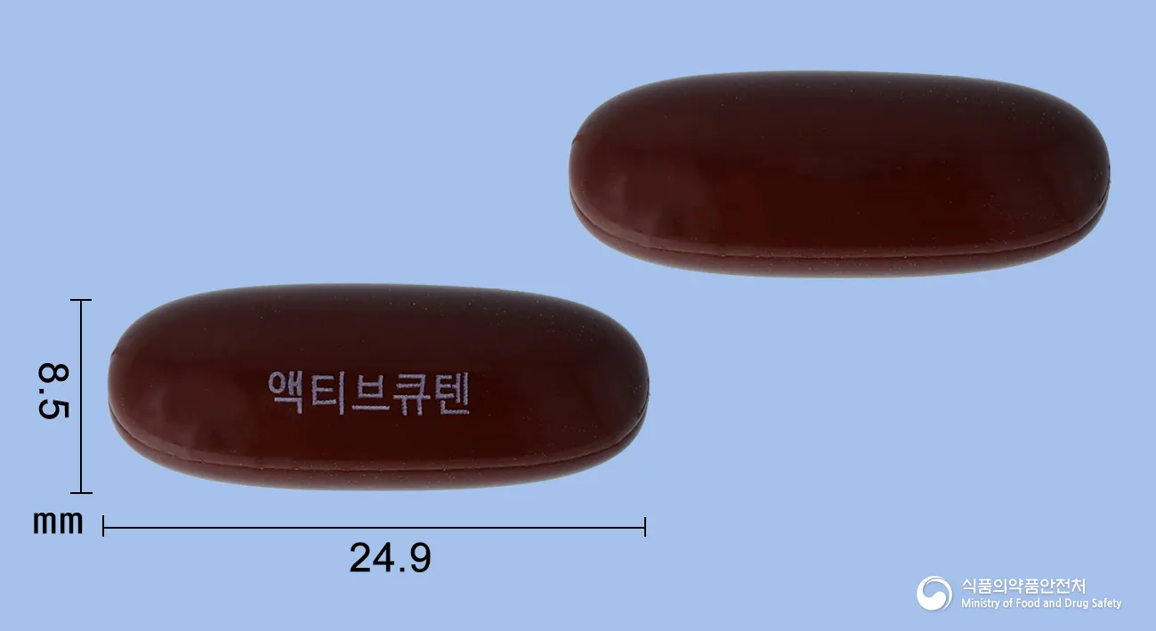 상품 정보