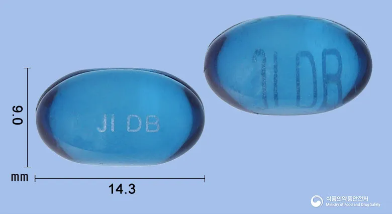 상품 정보