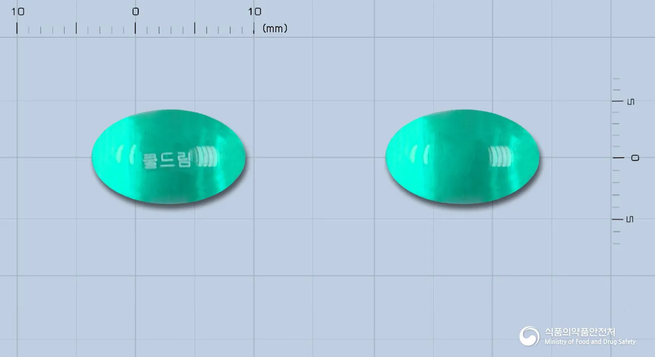 상품 정보