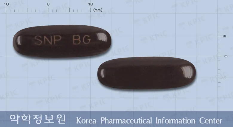 상품 정보