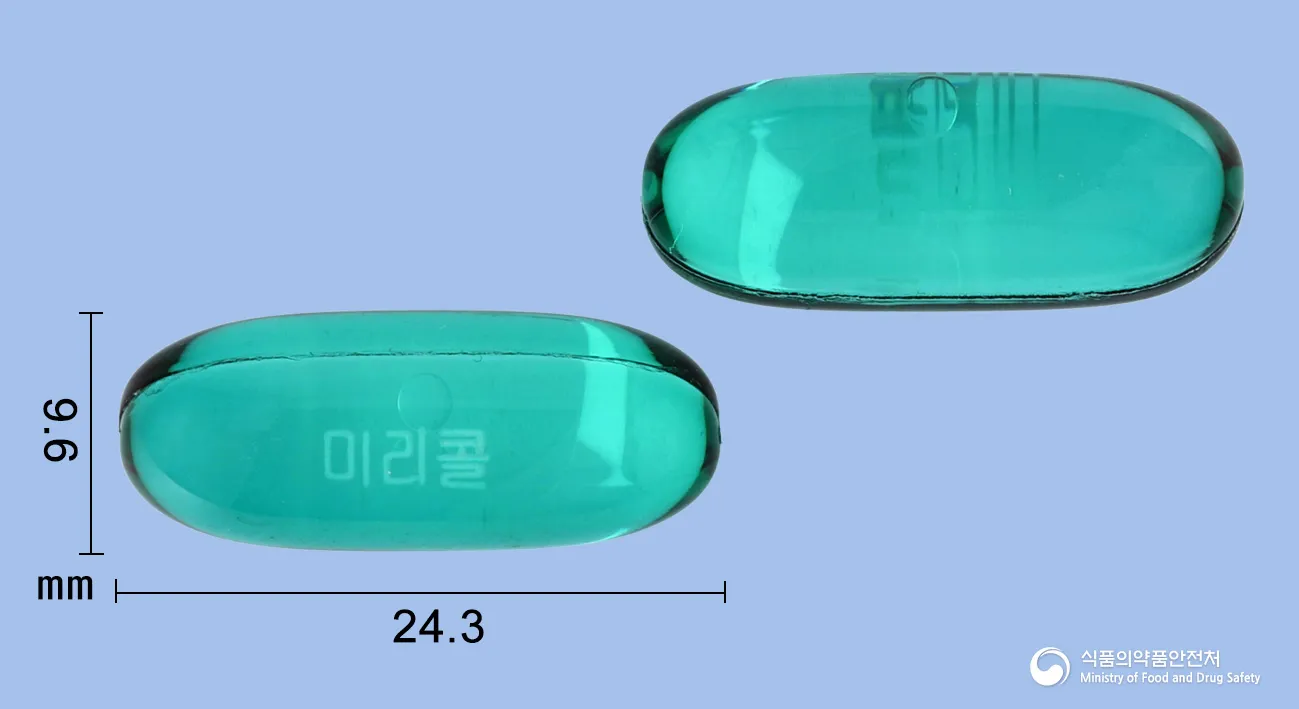 상품 정보