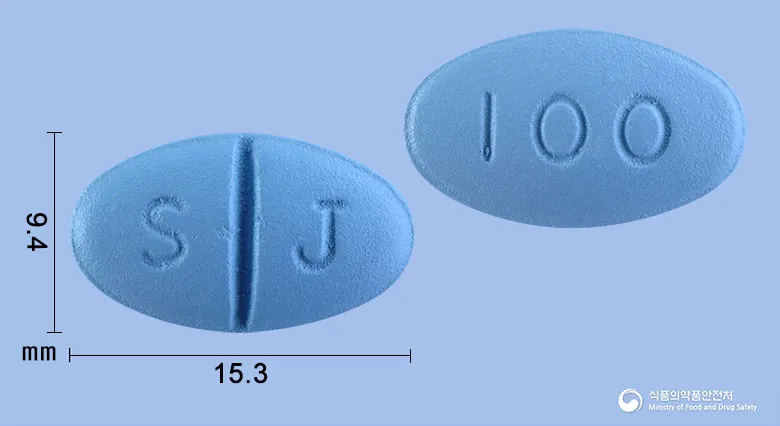 상품 정보