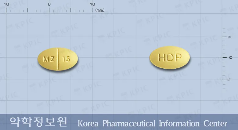상품 정보