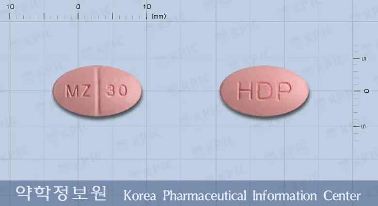 상품 정보