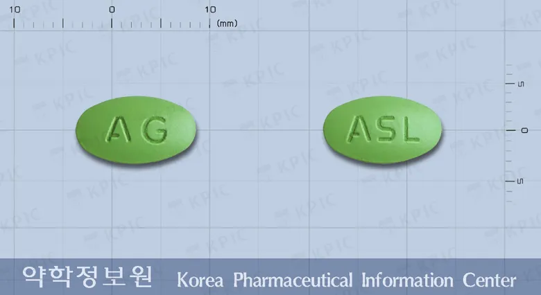 상품 정보
