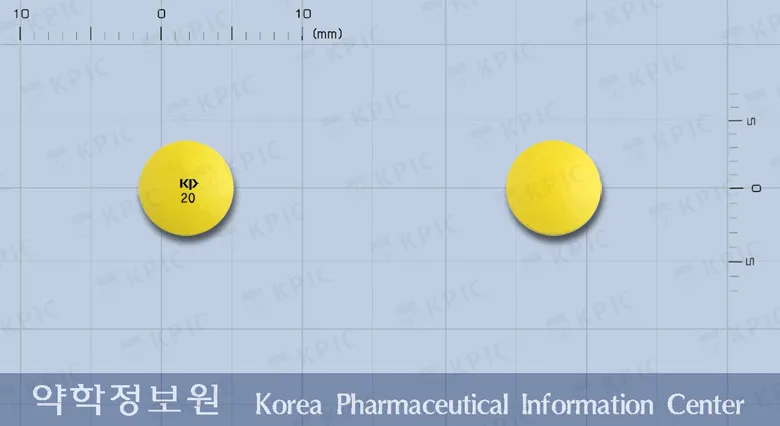 상품 정보