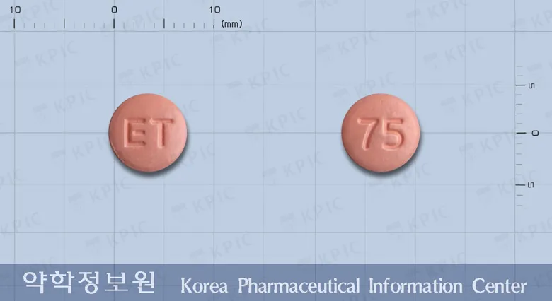 상품 정보