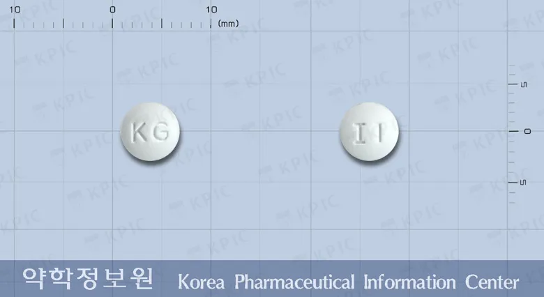 상품 정보