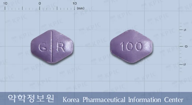 상품 정보