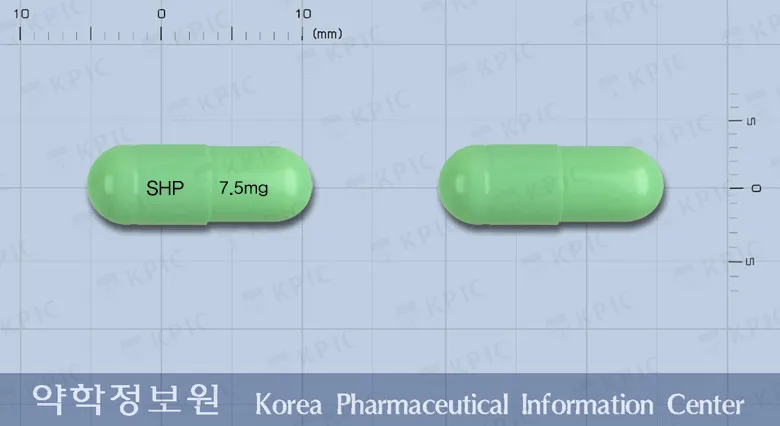 상품 정보