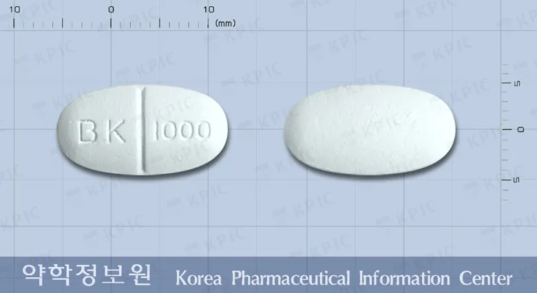 상품 정보