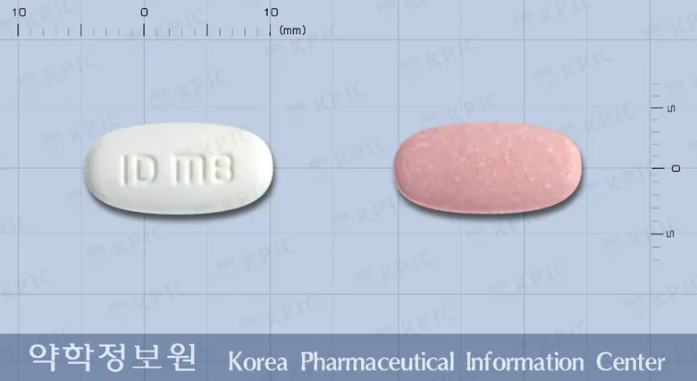 상품 정보