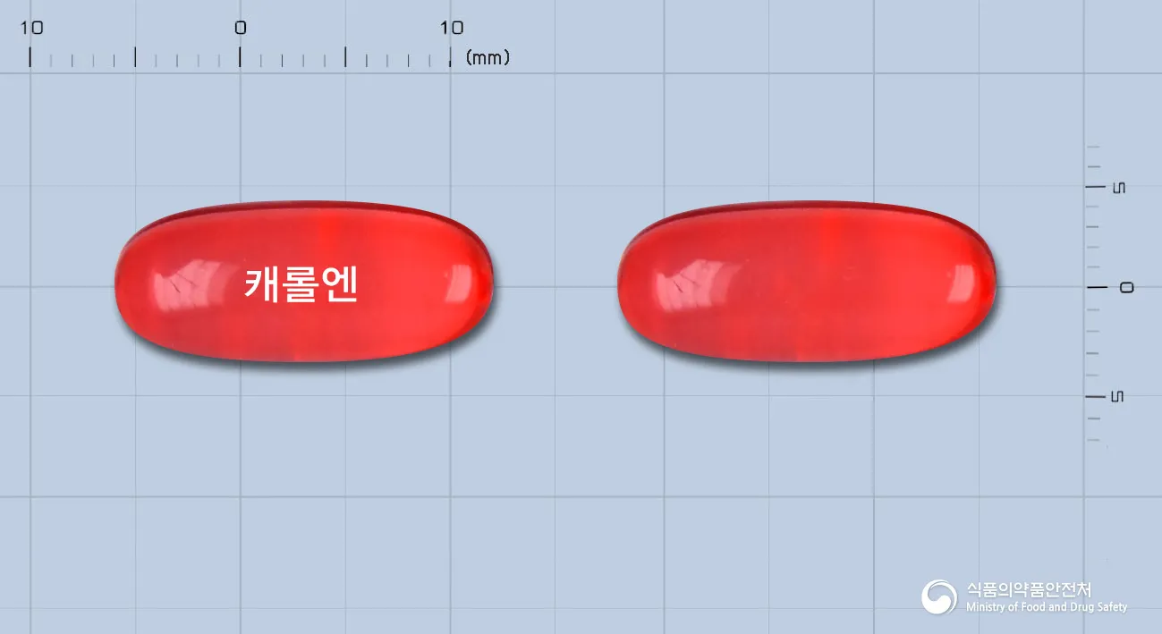 상품 정보