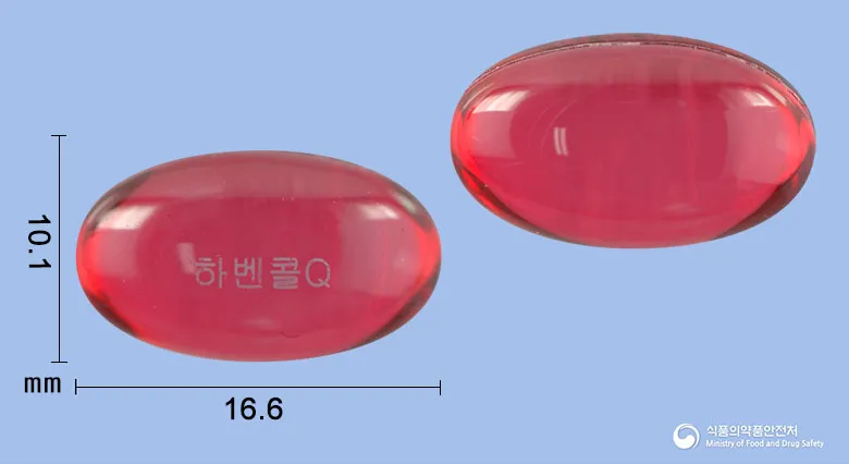 상품 정보