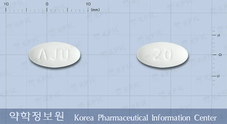 상품 정보