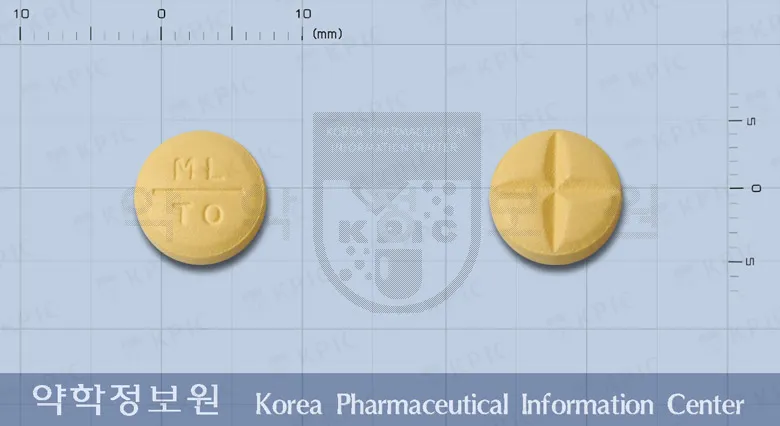 상품 정보