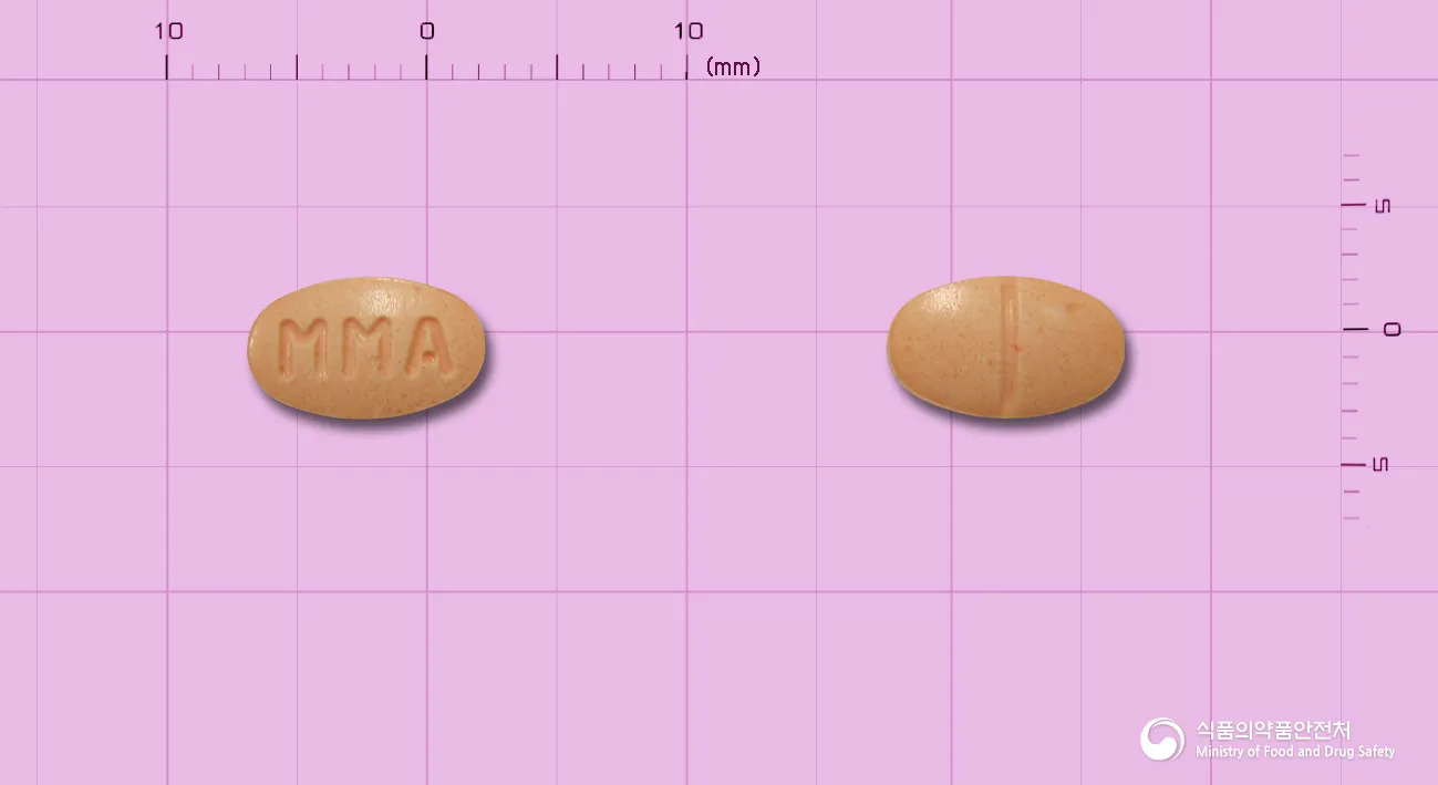 상품 정보