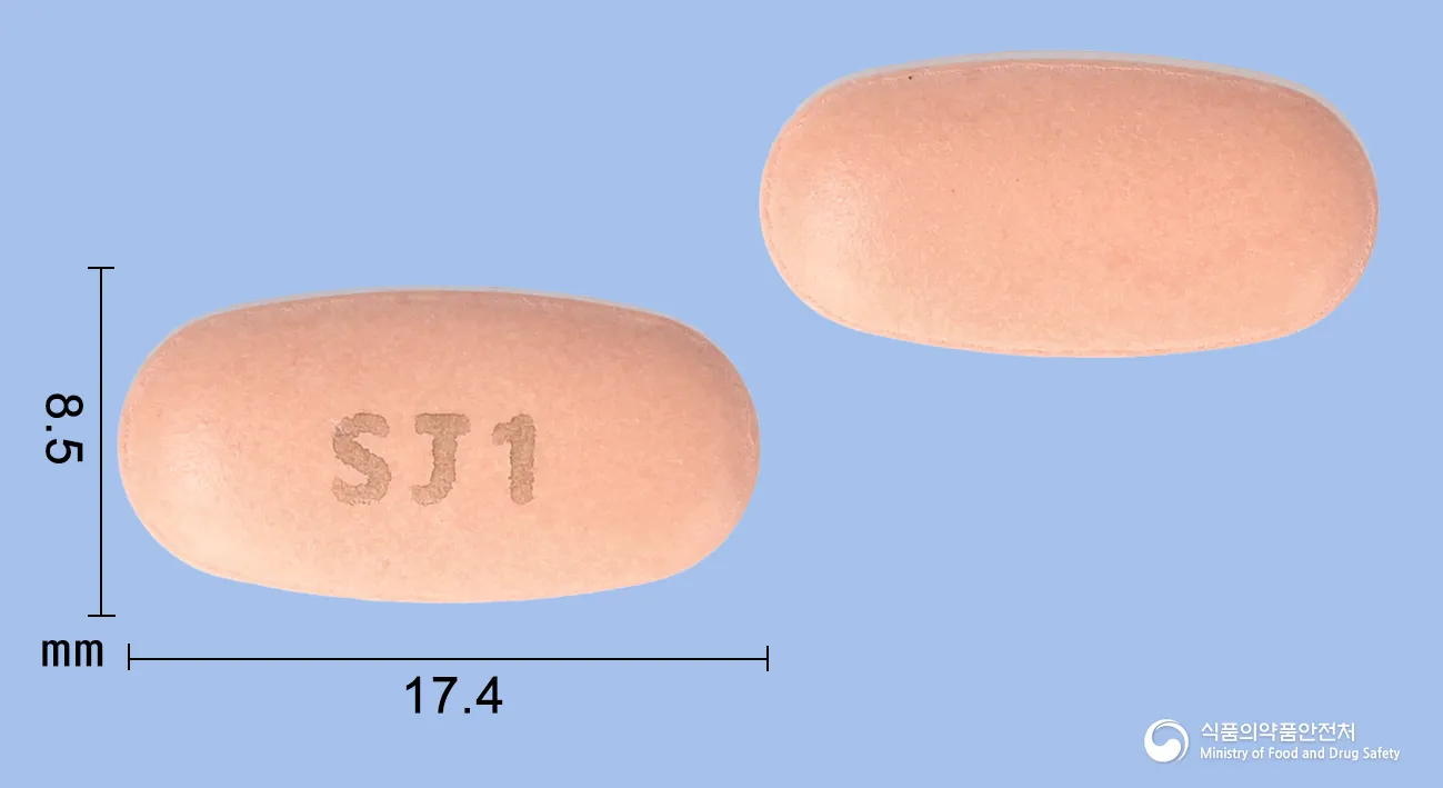 상품 정보