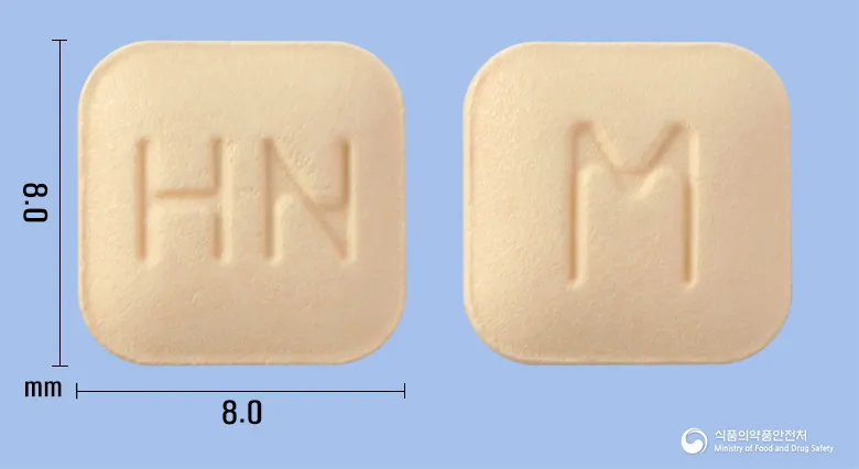 상품 정보