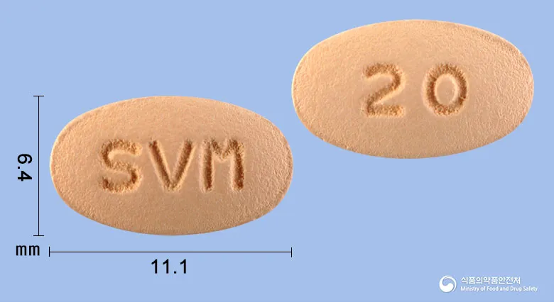 상품 정보