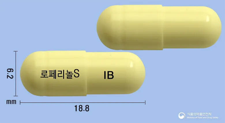 상품 정보