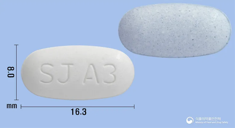 상품 정보