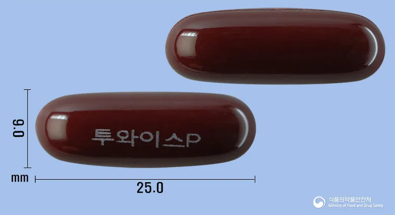 상품 정보