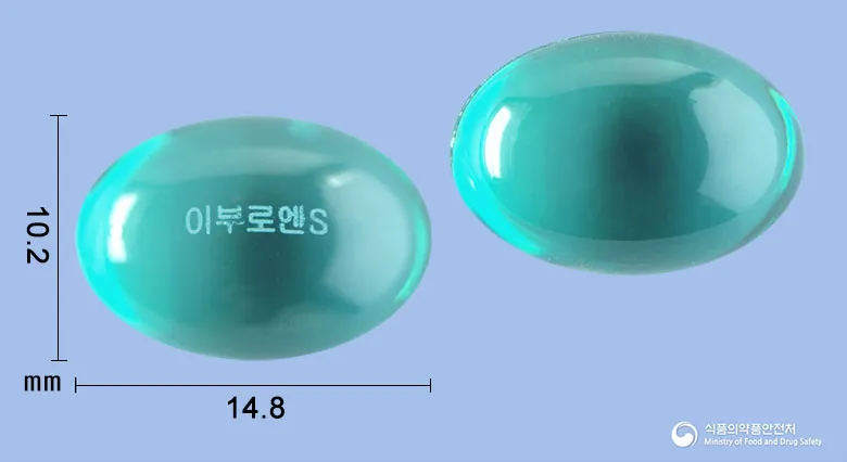 상품 정보