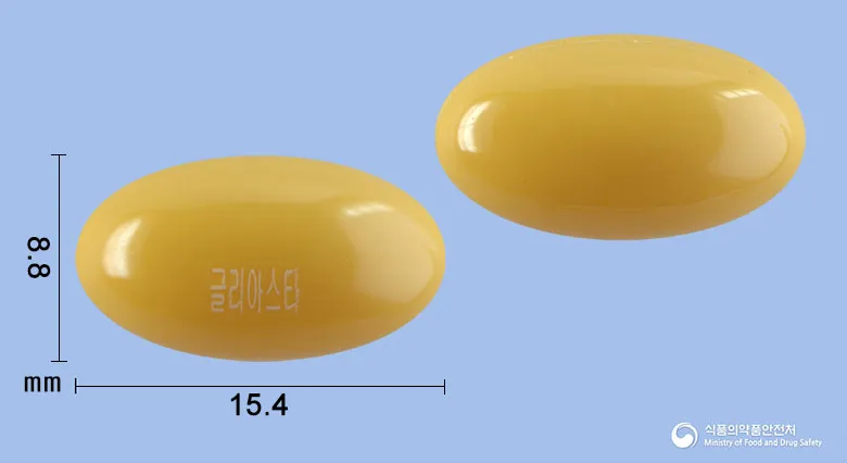 상품 정보