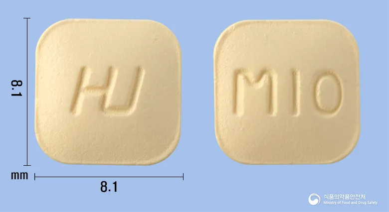 상품 정보